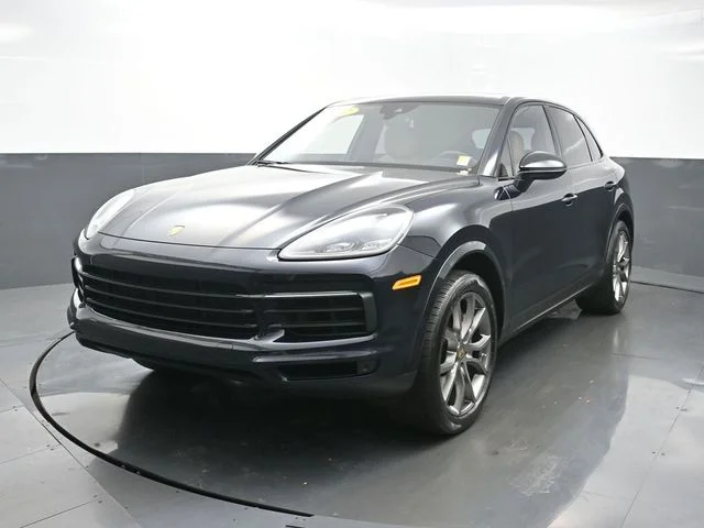 2022 Porsche Cayenne -'s photo
