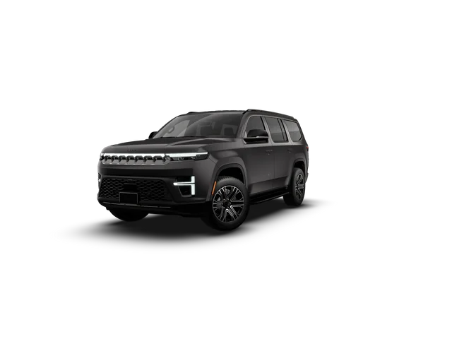 New 2026 Baltic-Gray Metallic Clear-Coat Exterior Paint Jeep  image 1