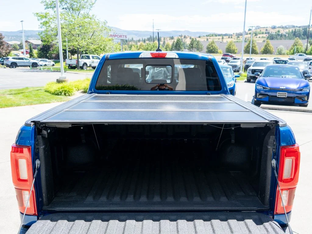 Used 2019 Blue Ford XLT image 33