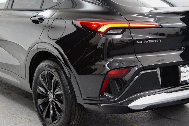 New 2026 Ebony Twilight Metallic Buick Sport Touring image 9