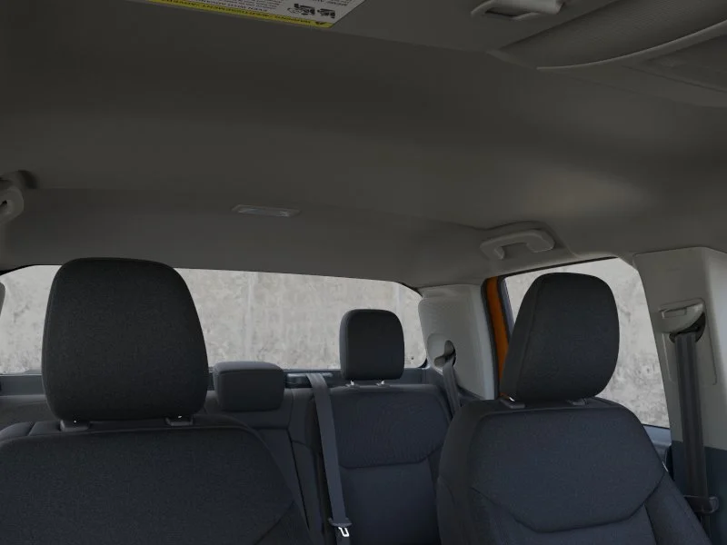 New 2026 Orange Ford XLT image 36