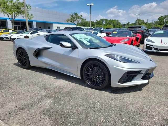 2026 Chevrolet Corvette Stingray Coupe 1LT's photo