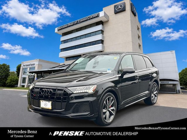2023|Audi|SQ7|Prestige|quattro|4D Sport Utility