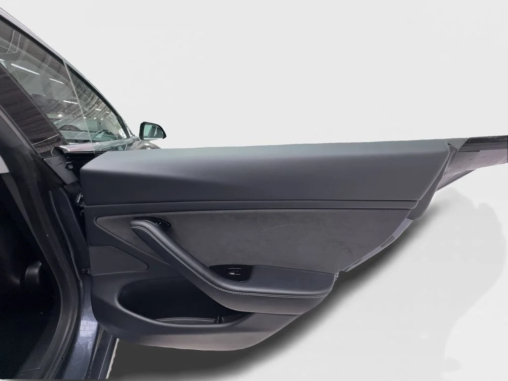 Used 2020 Gray Tesla Long Range image 28