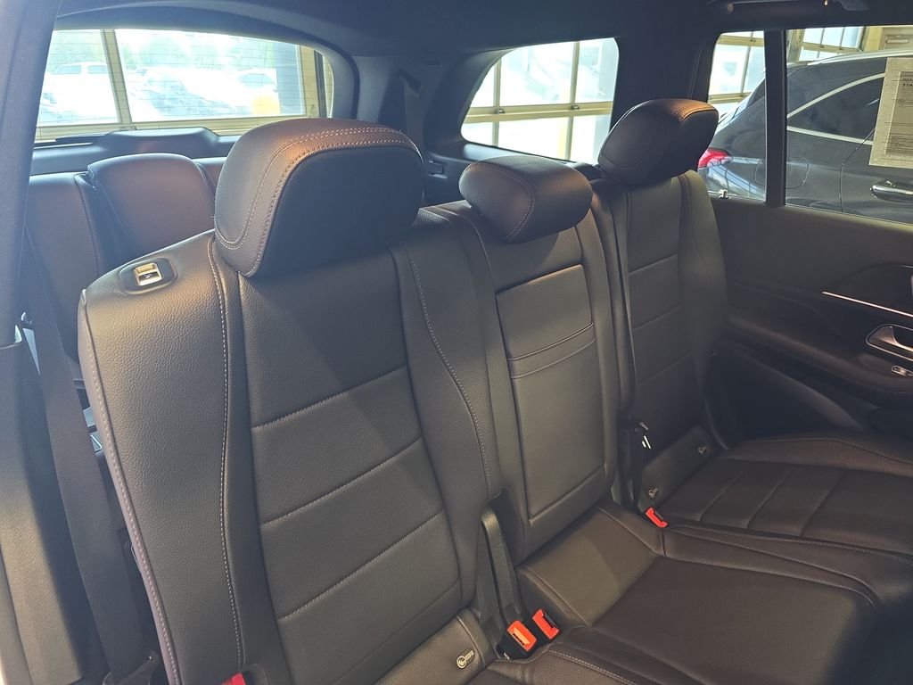 Used 2020 Silver Mercedes-Benz GLS 450 image 12