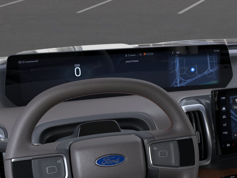 New 2026 Dark Matter Gray Metallic Ford King Ranch® image 13