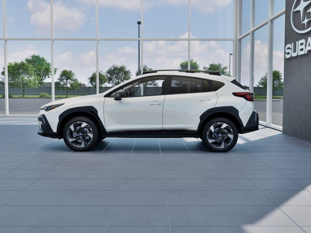 New 2026 CRYSTAL WHITE PEARL Subaru Limited image 3