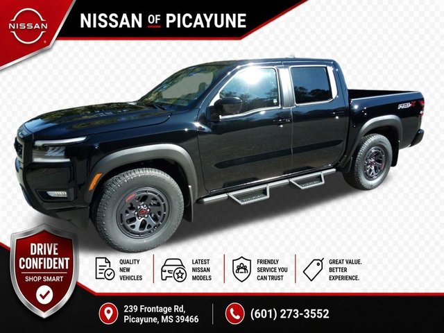 2026 Nissan Frontier Crew Cab PRO-X®
