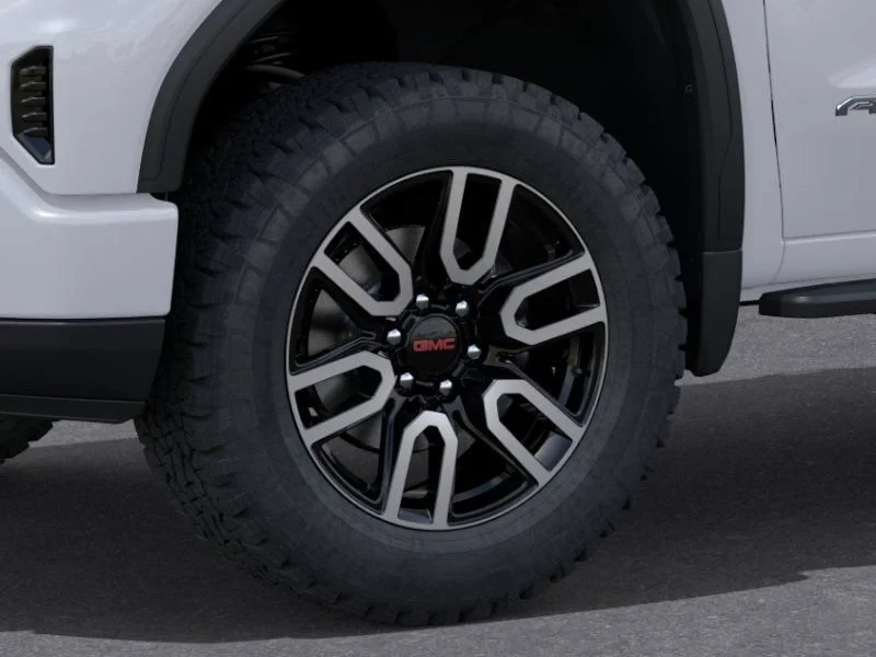 New 2026 Summit White GMC AT4 image 9