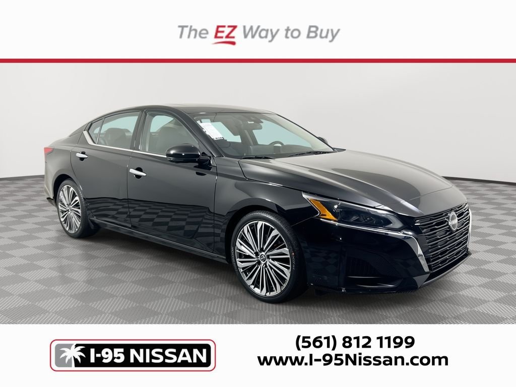 2023 Nissan Altima SL