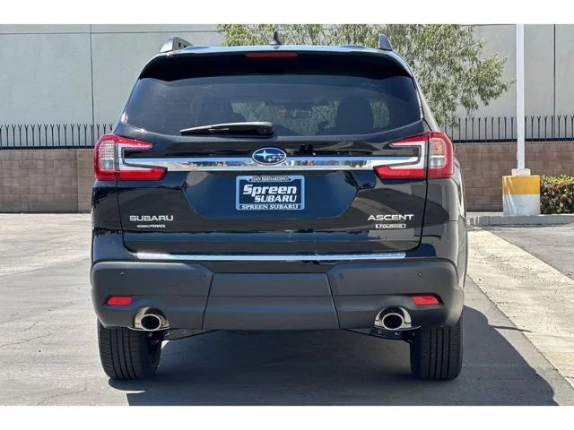 New 2026 CRYSTAL BLACK SILICA Subaru Touring 7-Passenger image 31