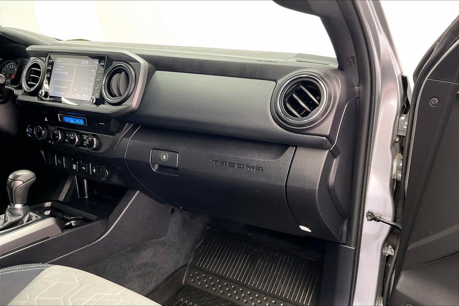 Used 2023 Celestial Silver Metallic Toyota TRD Off-Road image 16