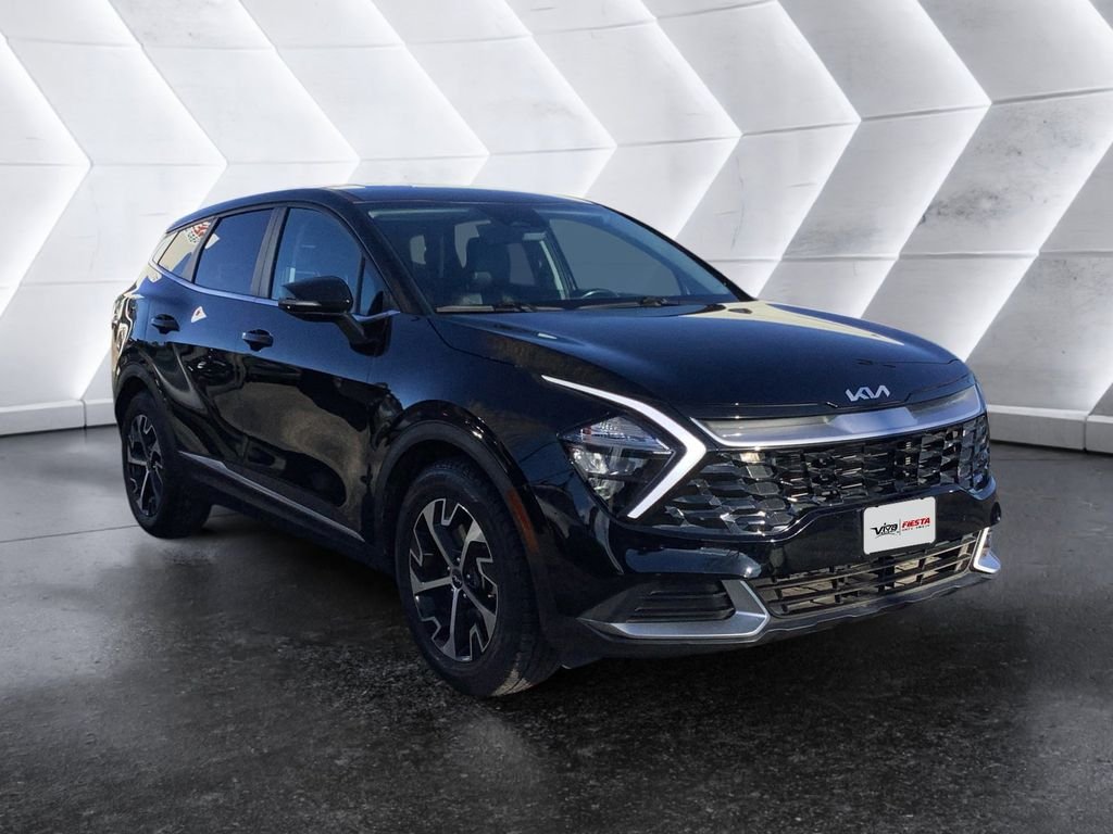 2023 Kia Sportage EX FWD