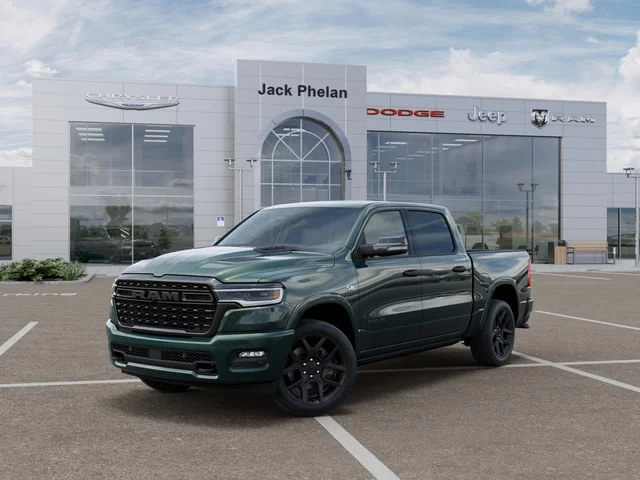 2026 RAM 1500 Limited