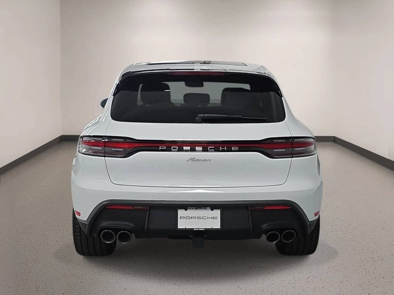New 2026 Carrara White Metallic Porsche  image 6