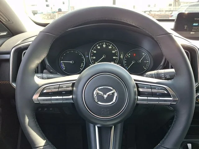 New 2026 Beige Mazda Premium Plus image 14