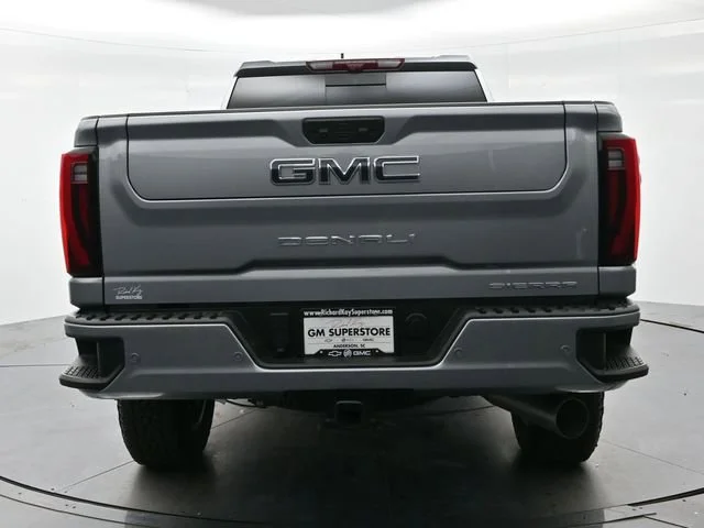 Used 2025 Sterling Metallic GMC Denali Ultimate image 6