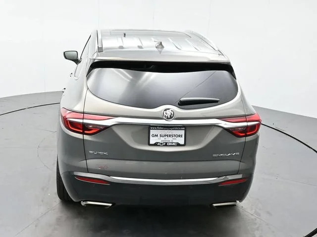 Used 2018 Includes Spectra Gray lower exterior accent color. Buick Avenir image 39