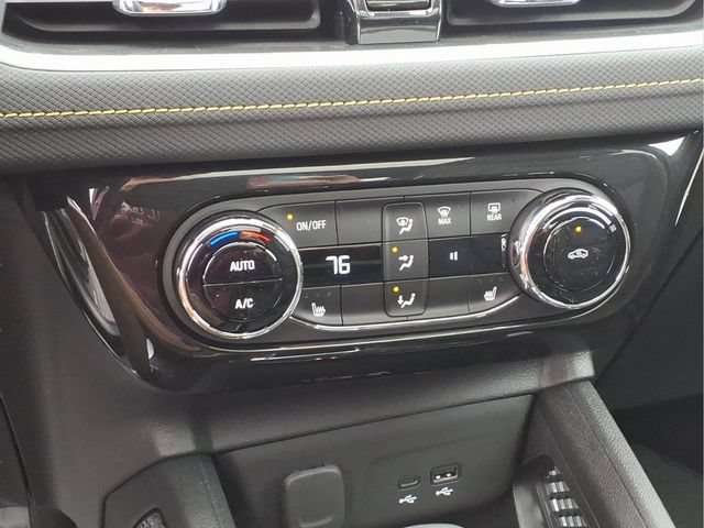New 2026 Cacti Green Chevrolet ACTIV image 10