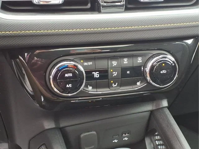 New 2026 Cacti Green Chevrolet ACTIV image 10