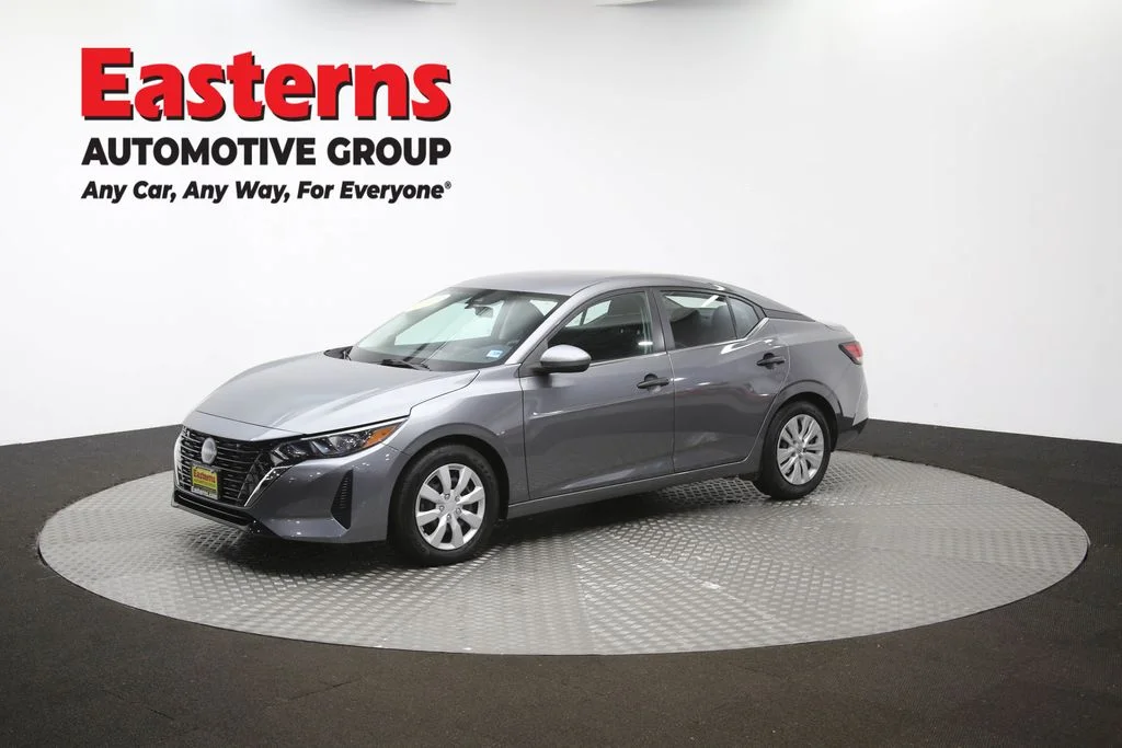Used 2024 Gray Nissan S image 55