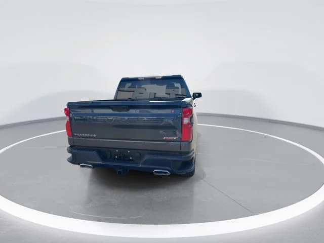 Used 2022 Blue Chevrolet RST image 7