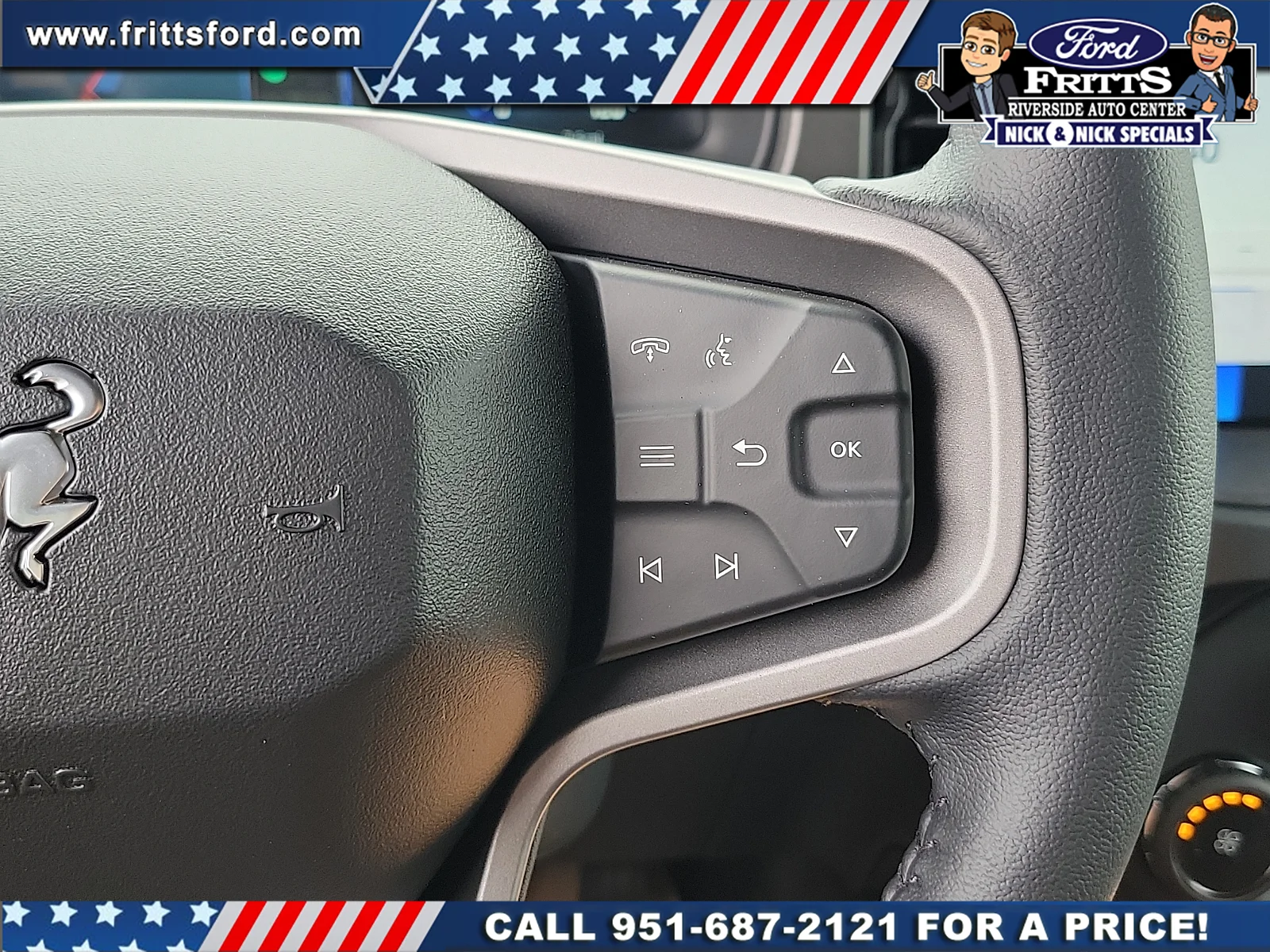 New 2026 Oxford White Ford Big Bend® image 6