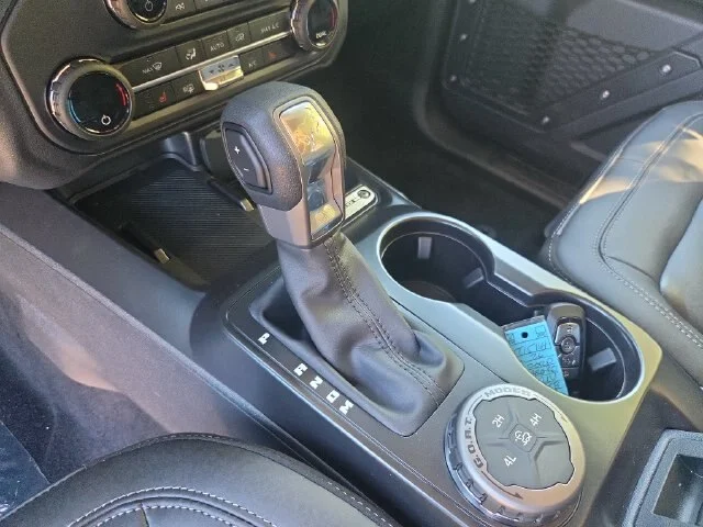 New 2026 Avalanche Gray Ford Big Bend® image 56