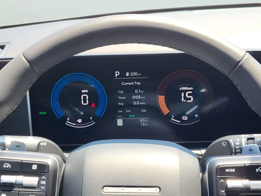 New 2026 Ecotronic Gray Hyundai SE image 12