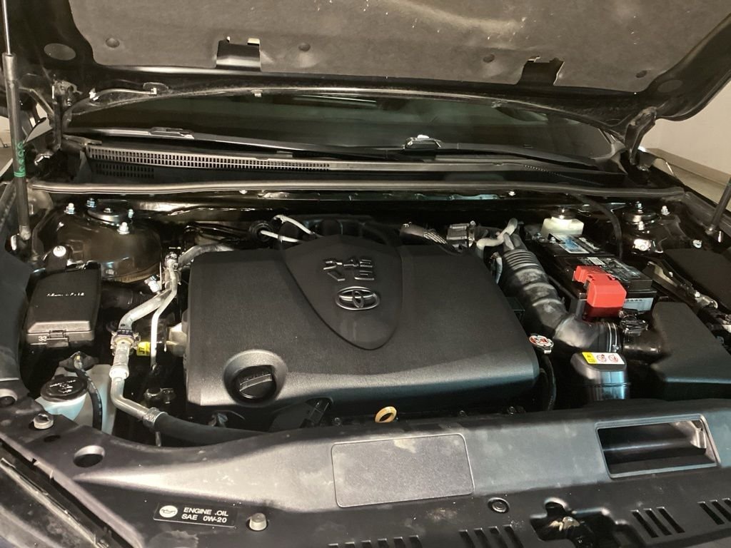 Used 2021 Black Toyota TRD image 22