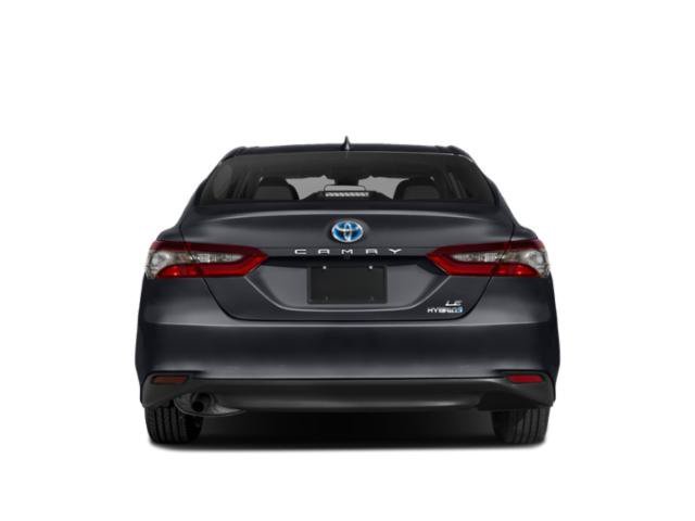 Used 2022 Ice Toyota Hybrid XSE image 5