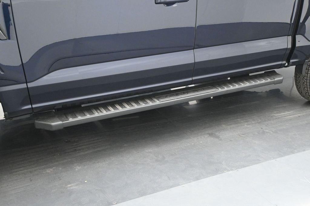 New 2026 Antimatter Blue Metallic Ford XLT image 24