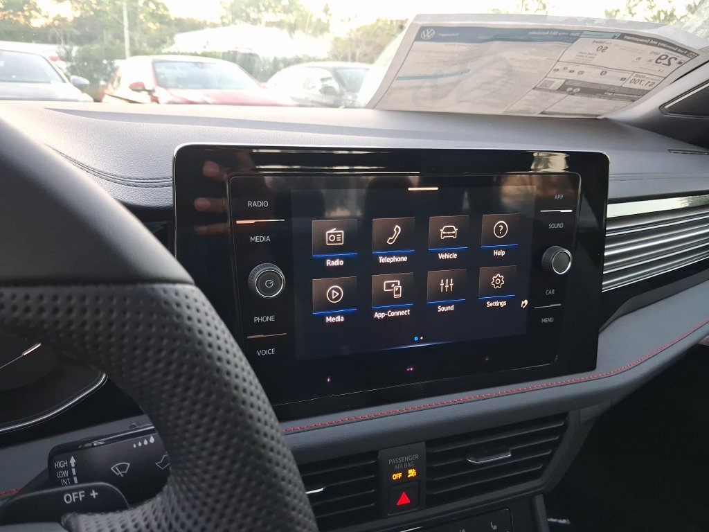 New 2026 Red Volkswagen 2.0T Autobahn image 9