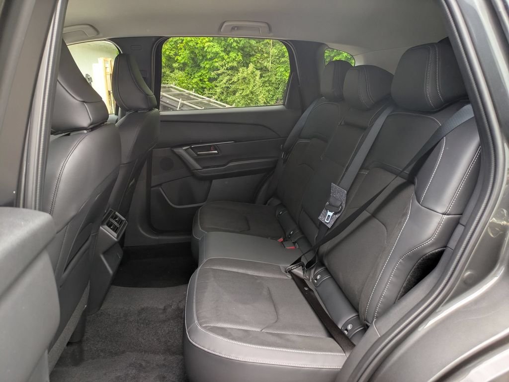 New 2026 Machine Gray Metallic Mazda 2.5 S Preferred AWD image 24