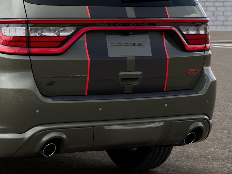 New 2026 Green Machine Exterior Paint Dodge GT Plus HEMI V8 image 13