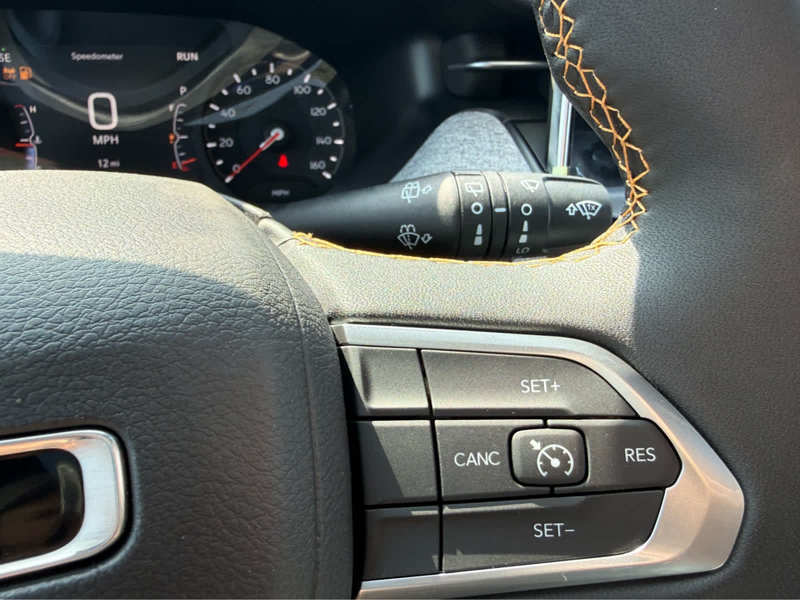 New 2026 Diamond Black Crystal Pearlcoat Jeep 85th Anniversary image 25