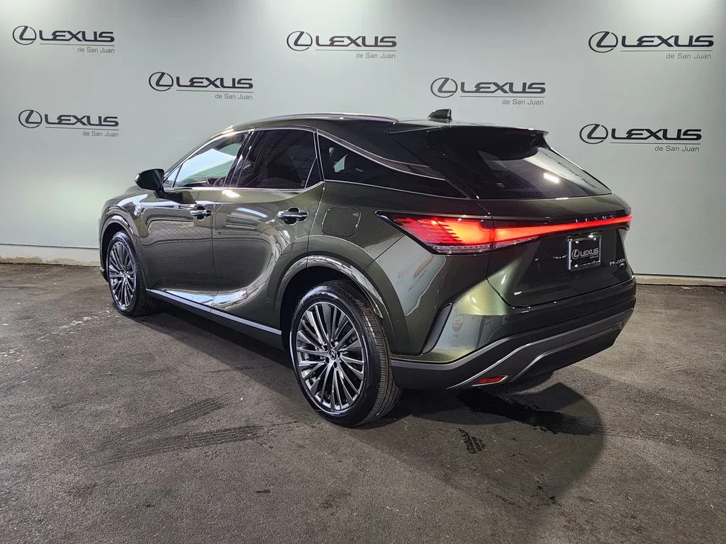 New 2026  Lexus 450h+ Luxury image 8