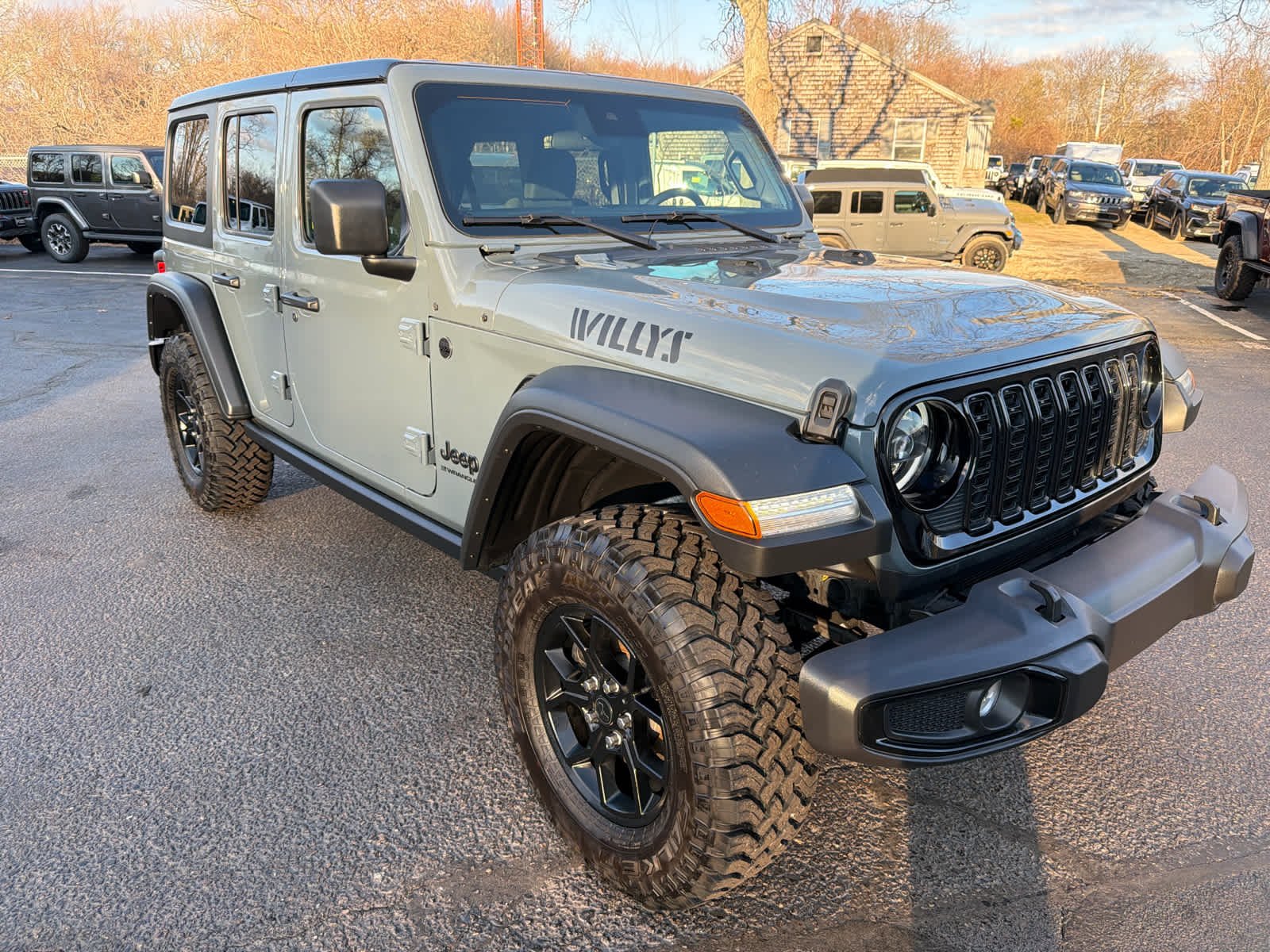 2024 Jeep Wrangler 4-Door
