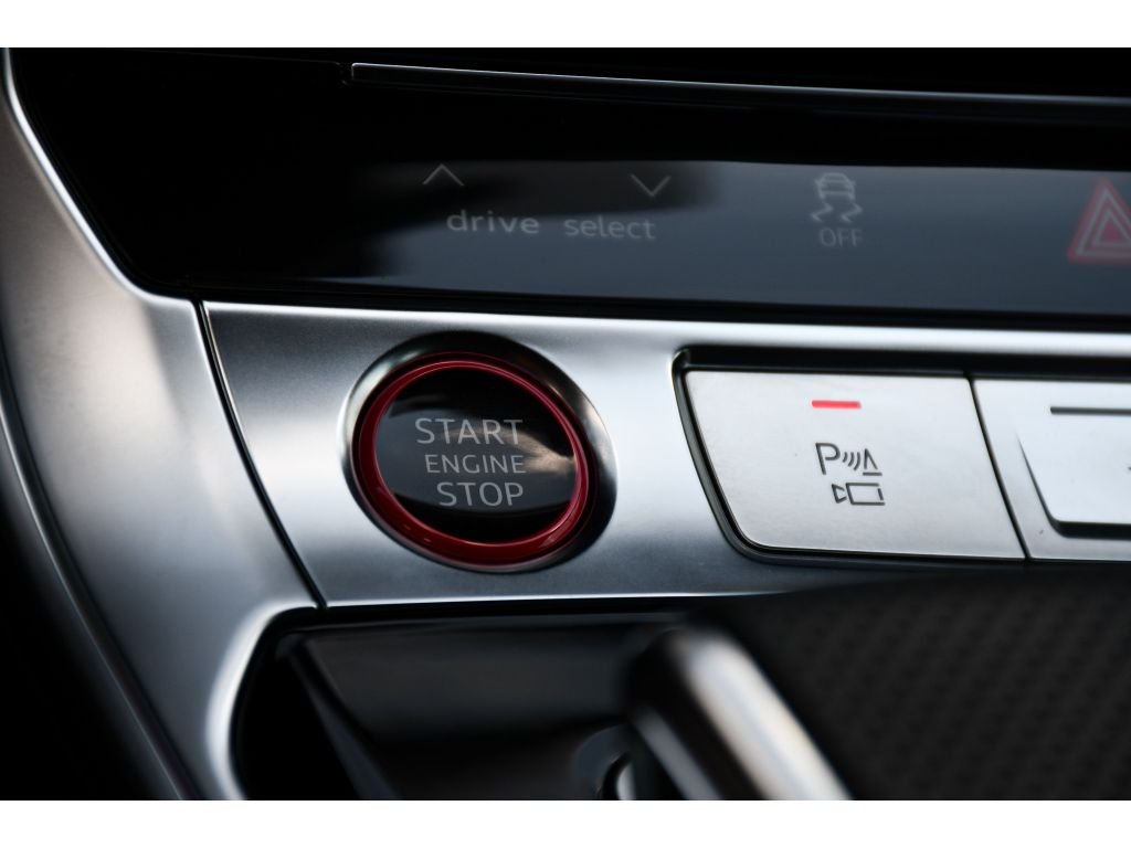 Used 2025 Brilliant Black Audi Prestige image 38