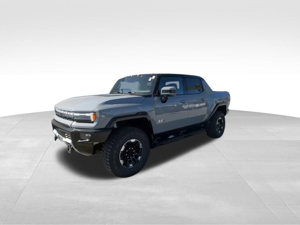 2025 GMC HUMMER EV 3X - Photo 4