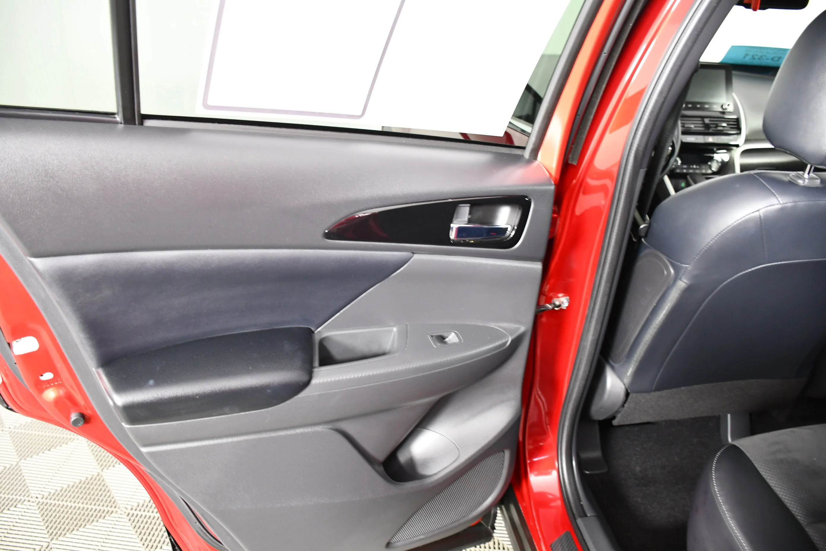Certified Used 2024 Red Diamond Mitsubishi SE image 45