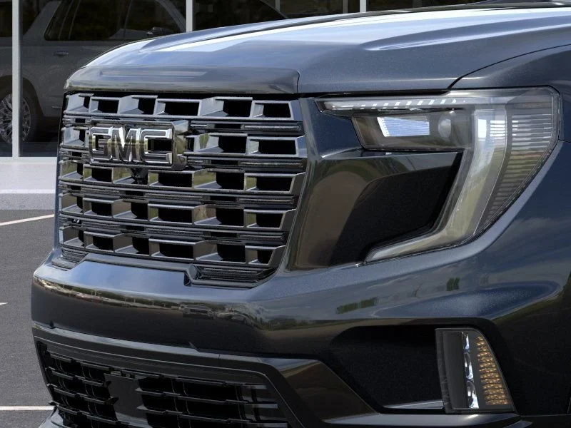 New 2026 Ebony Twilight Metallic GMC Denali Ultimate image 13