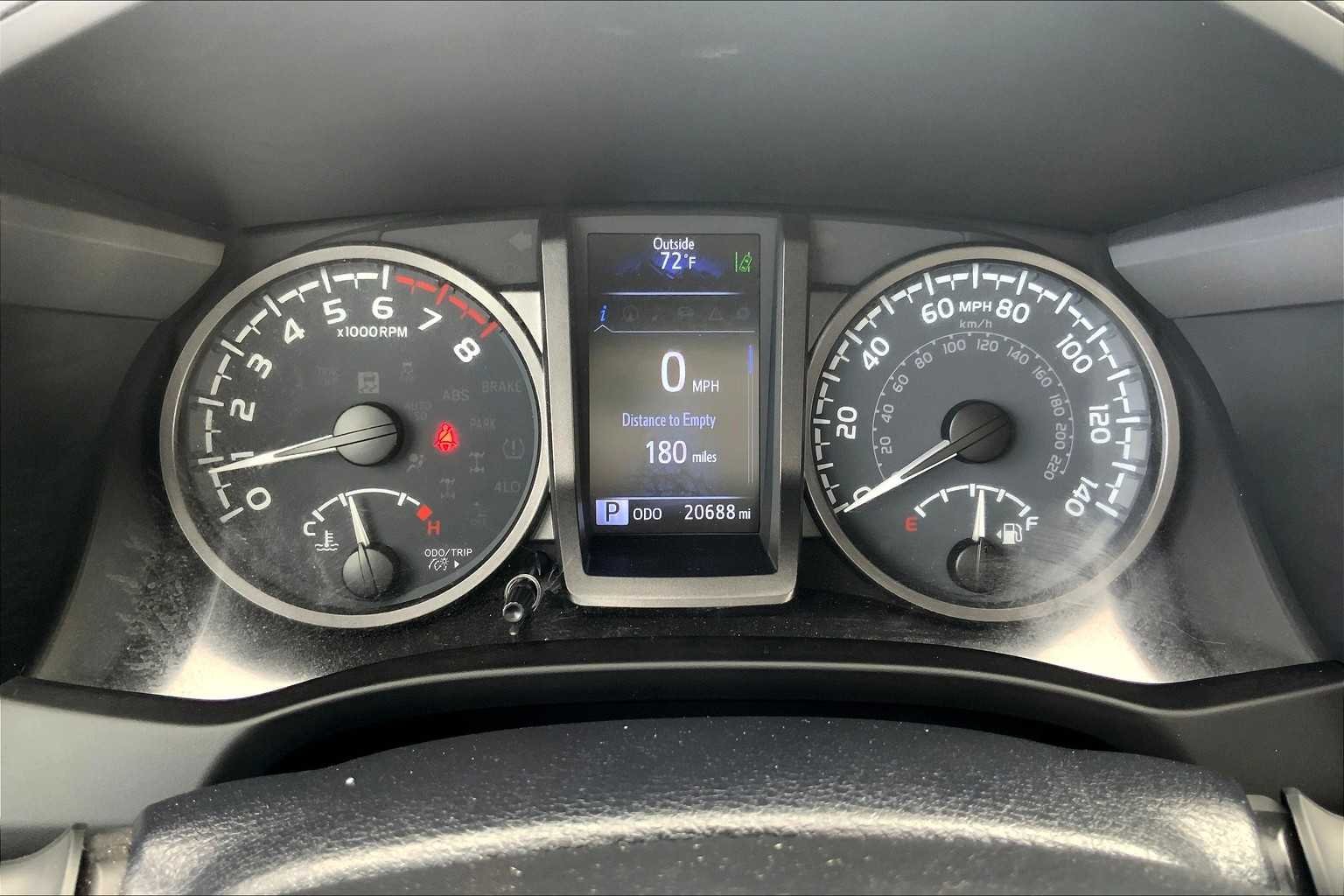 Used 2023 Ice Cap Toyota TRD Off Road image 26
