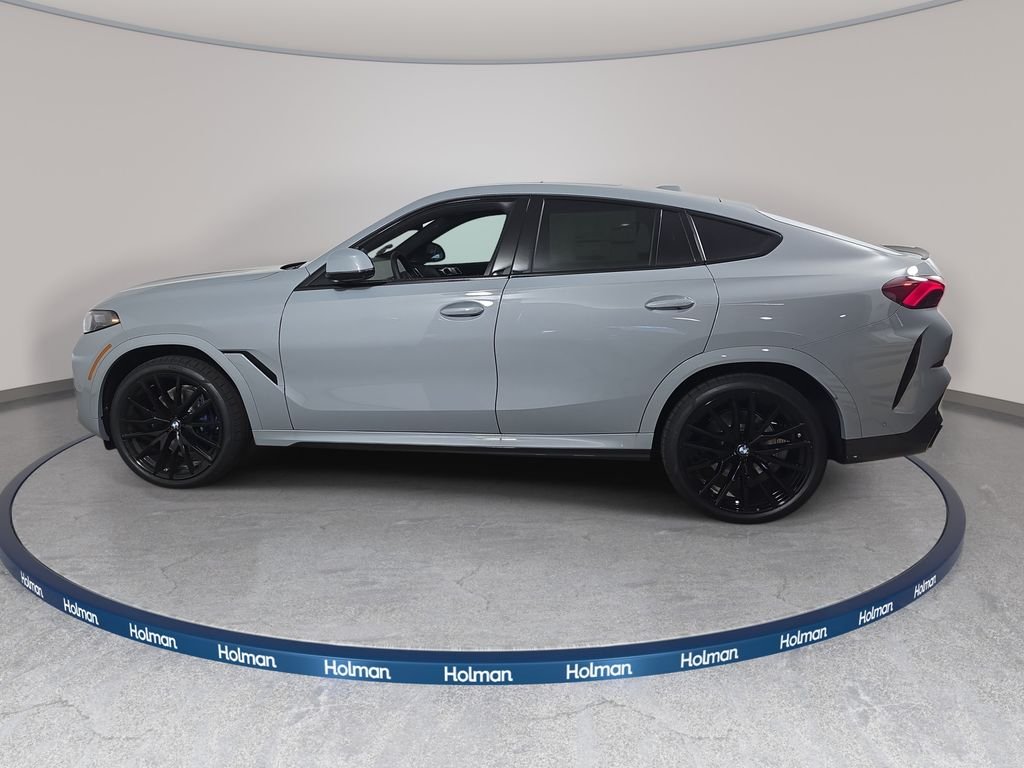 New 2027 Brooklyn Grey Metallic BMW xDrive40i image 8