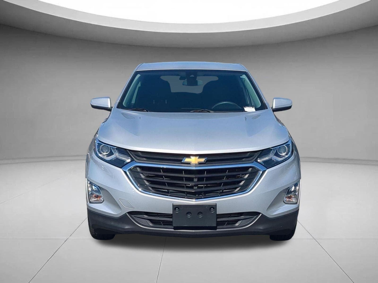 Used 2020 Silver Ice Metallic Chevrolet LT image 8