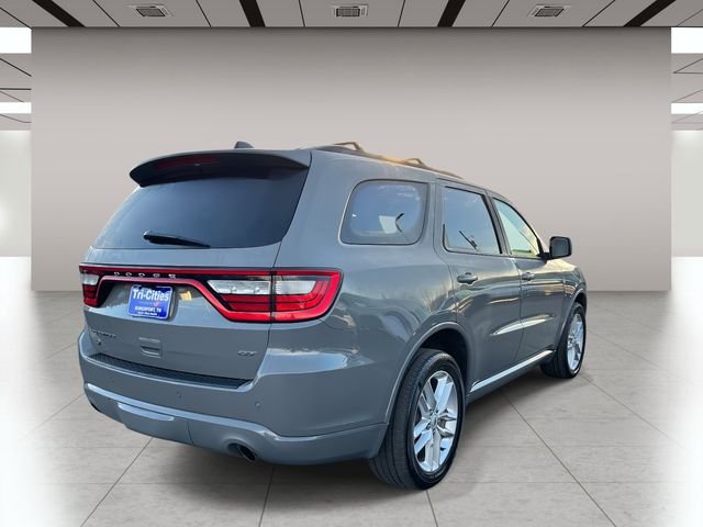 Used 2025 Gray Dodge GT Plus image 3