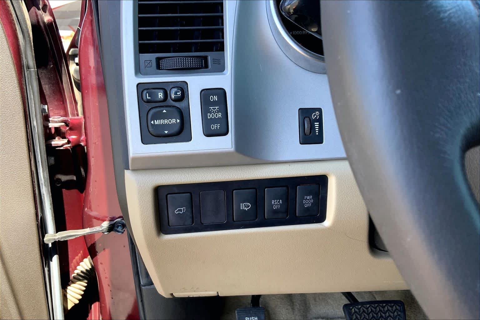 Used 2008 Cassis Pearl Toyota Ltd image 35