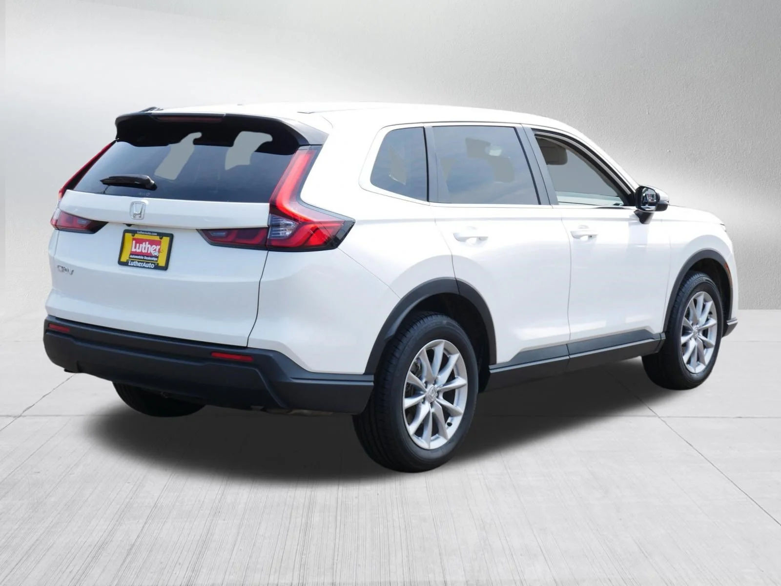 Used 2026 Platinum White Pearl Honda EX image 7