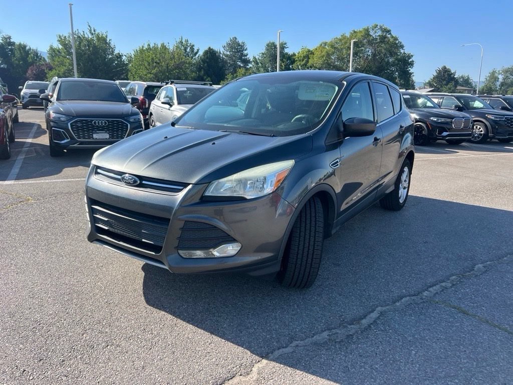 Used 2015 Magnetic Ford SE image 16