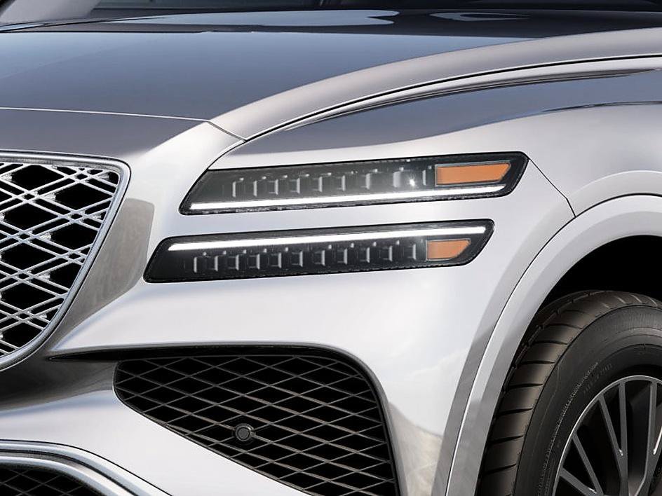 New 2027 Savile Silver Genesis 2.5T image 9